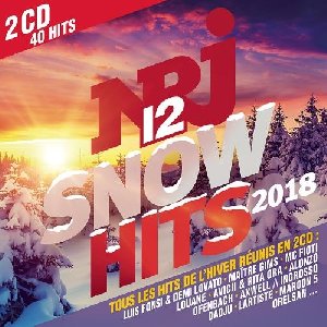 NRJ12  snow hits 2018 - 