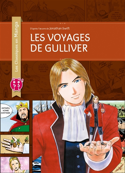 Les voyages de Gulliver - 