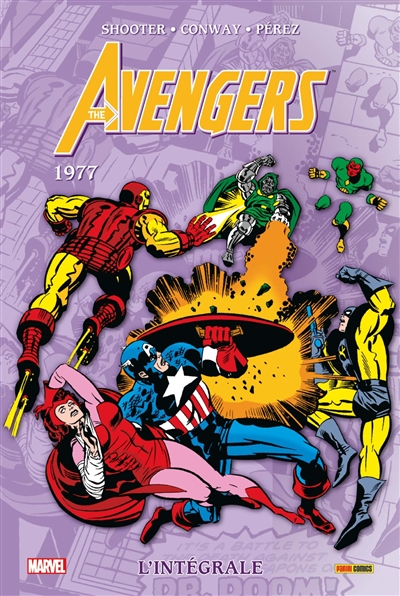 The Avengers - 
