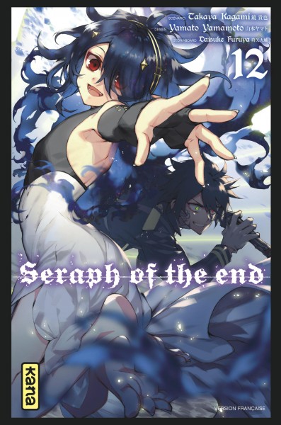 Seraph of the end - 