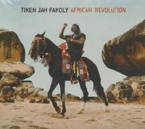 African revolution - 
