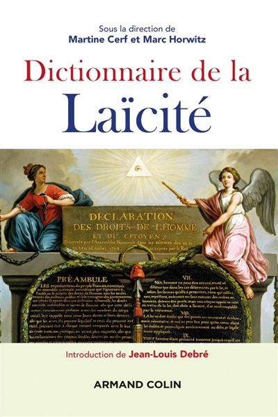 Dictionnaire de la laïcité - 