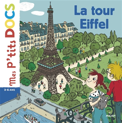 La tour Eiffel - 