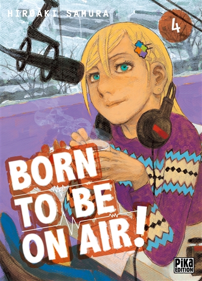 Born to be on air ! - 