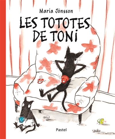 Les tototes de Toni - 