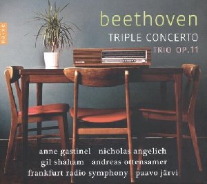 Triple concerto - Trio op. 11 - 