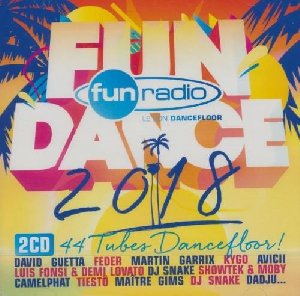 Fun dance 2018 - 