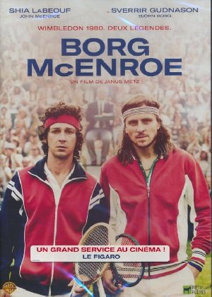 Borg - McEnroe - 