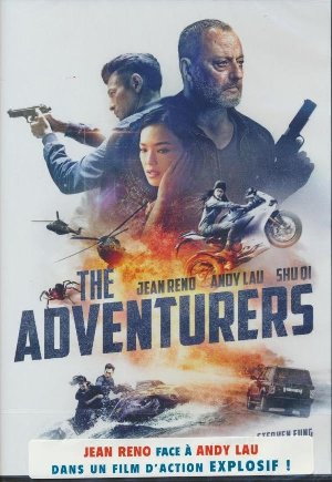 The Adventurers - 
