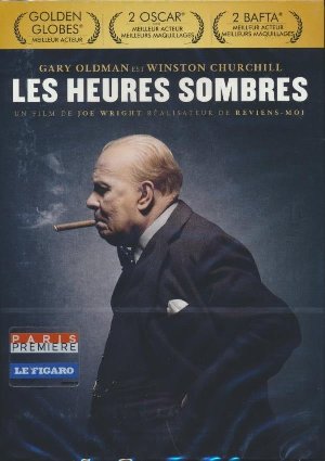 Les Heures sombres - 