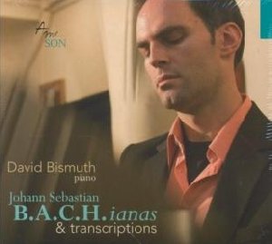 B.A.C.H.ianas & transcriptions - 