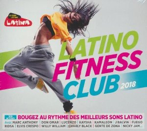 Latino fitness club 2018 - 