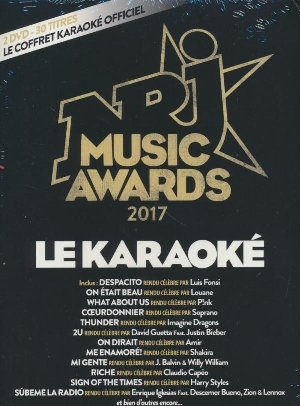 NRJ Music Awards 2017 - 
