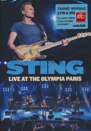 Live at the Olympia, Paris - 