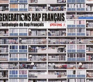 Générations rap français - 