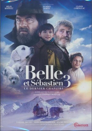 Belle et Sébastien 3 - 
