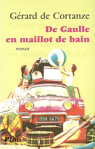 De Gaulle en maillot de bain - 