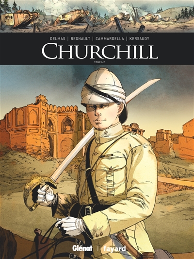 Churchill 1 - 