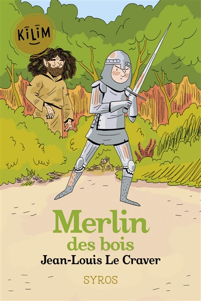 Merlin des bois - 