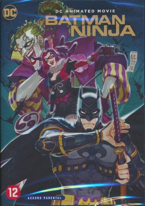 Batman ninja - 
