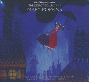Mary Poppins - the legacy collection - 