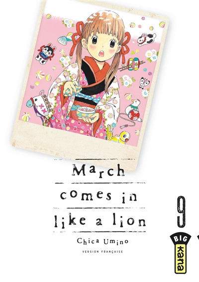 March comes in like a lion - 