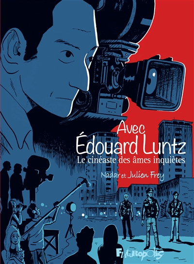Avec Edouard Luntz - 