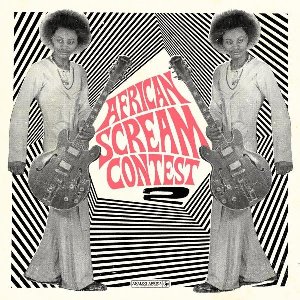 African scream contest 2 - 
