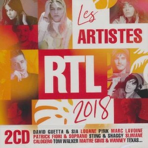 Les Artistes RTL 2018 - 