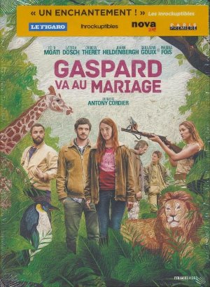 Gaspard va au mariage - 
