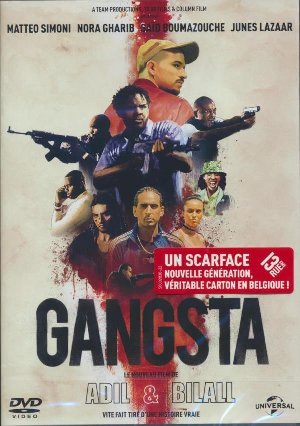 Gangsta - 