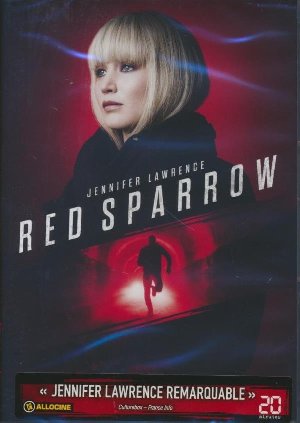 Red sparrow - 
