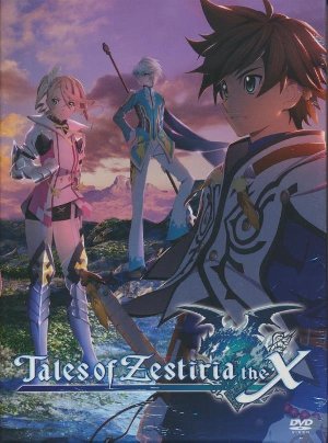 Tales of Zestiria the x - 