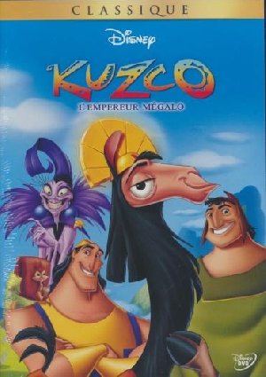 Kuzco, l'empereur mégalo - 