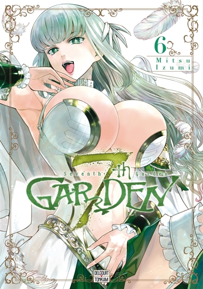7th garden - 