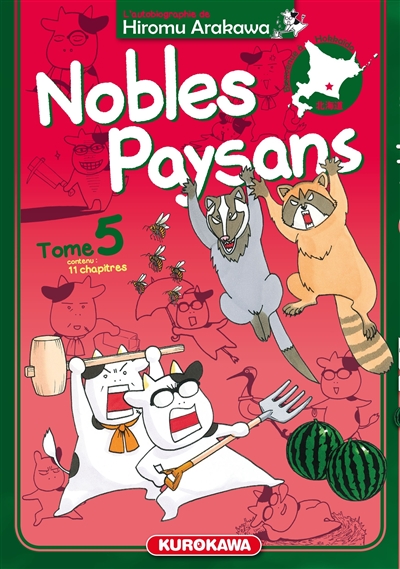 Nobles paysans - 