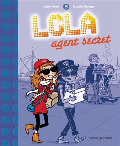 Lola agent secret - 