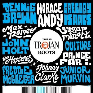 This is Trojan roots - 
