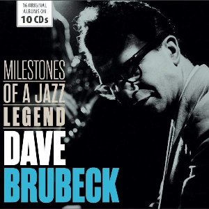 Milestones of a jazz legend / Dave Brubeck - 
