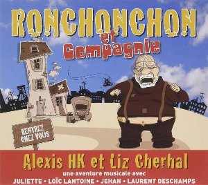 Ronchonchon et compagnie - 