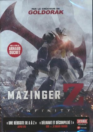 Mazinger Z infinity - 