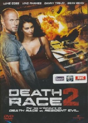 Death race 2 - 