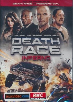 Death race 3 - 