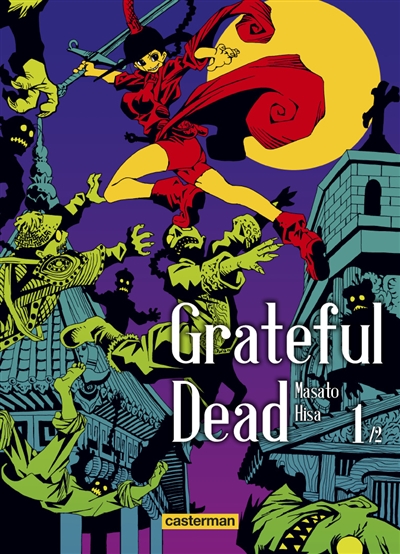 Grateful dead - 