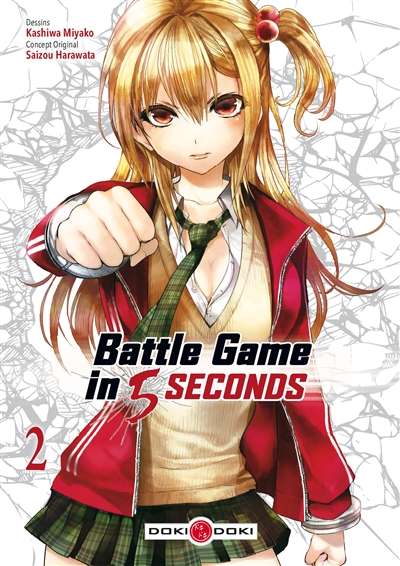 Battle game in 5 seconds - 