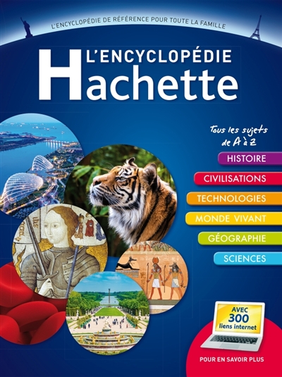 L'encyclopédie Hachette - 