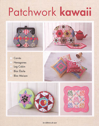 Patchwork kawaii - 