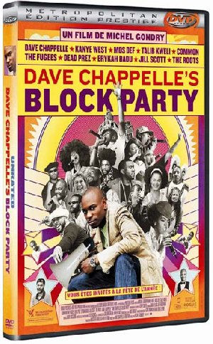 Dave Chappelle's block party - 
