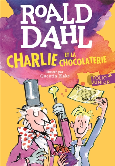 Charlie et la chocolaterie - 