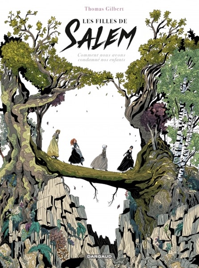 Les filles de Salem - 